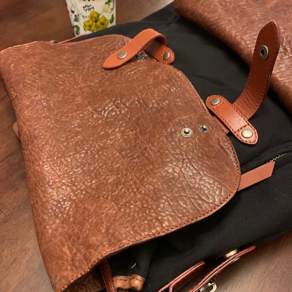 Will Leather Goods Backpack - Picture 5 of 16